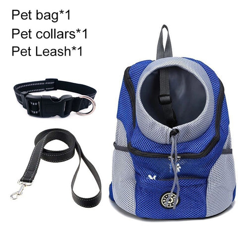 Pet Dog Carrier Bag Travel Backpack - OZN Shopping