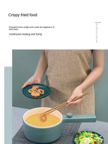 Electric Cooking Pan