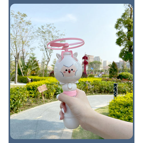 Flying Bubble Toy