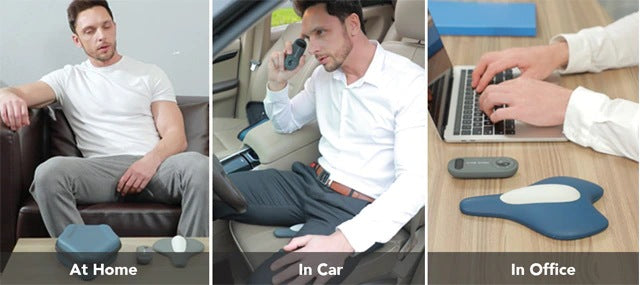 Seat Massager Pad - OZN Shopping