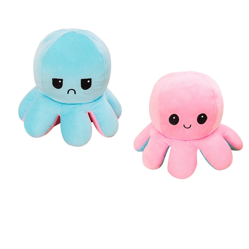 Octopus Stuff Toy