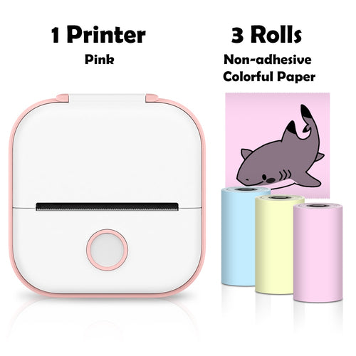 Inkless Printer