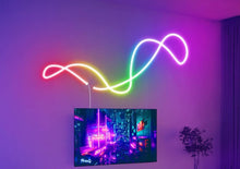 Load image into Gallery viewer, LED Neon Light with WIFI Neon Rope Light DIY Light Bar APP Control Music Sync TV Backlight Game Living Room Bedroom Decoration
