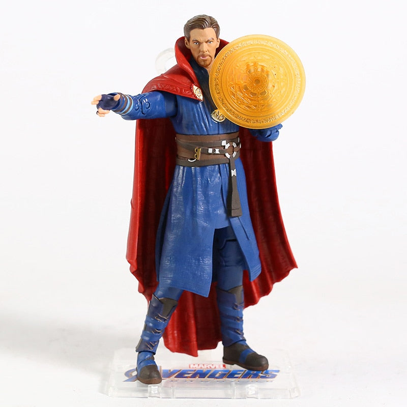 Avengers  DOCTOR STRANGE  Multiverse Action Figure - OZN Shopping