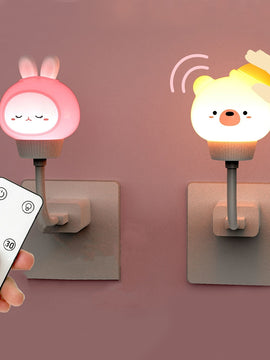 Cute Cartoon Lamp