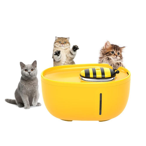 Pet Cat Water Fountain