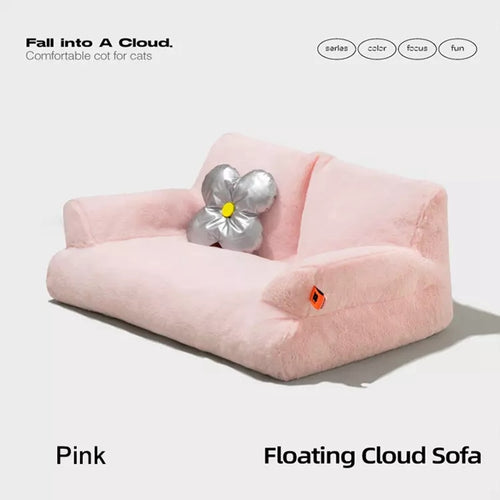 Cat Sofa Bed Pet Couch