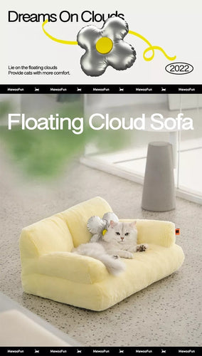 Cat Sofa Bed Pet Couch