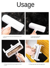 Load image into Gallery viewer, Pet Hair Remover Roller - Dog &amp; Cat Vacuum Brush - OZN Shopping
