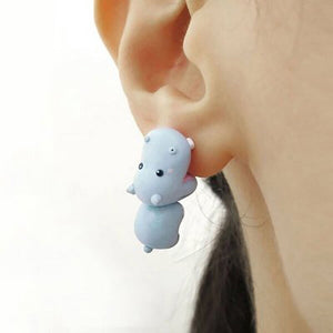 Animals Cute Earrings