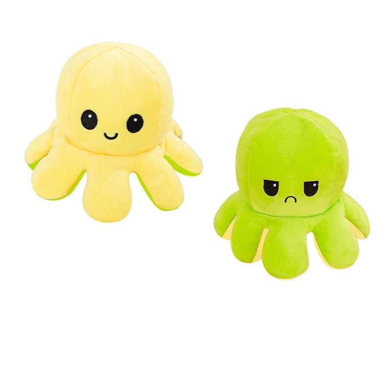 Octopus Stuff Toy