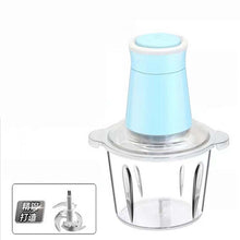 Load image into Gallery viewer, 3L/2L Electric Meat Grinder Vegetable Chopper Mincer Kitchen Appliance - OZN Shopping
