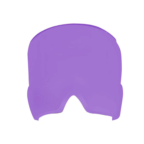 Gel Cold Headache Migraine Relief Cap Head Hat Massager