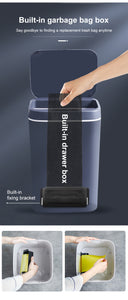 Smart Trash Bin / Trash Can - OZN Shopping