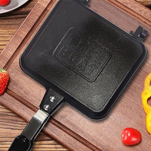 Non-Stick Sandwich Maker Frying Pan