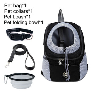 Pet Dog Carrier Bag Travel Backpack - OZN Shopping