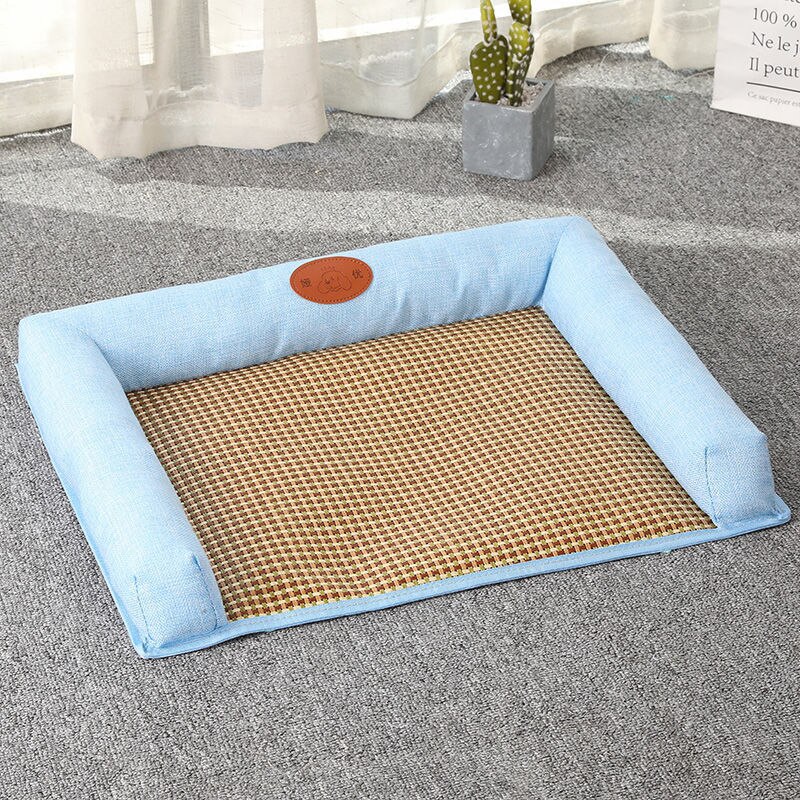 Summer Cat Bed Cooling Pet Mat