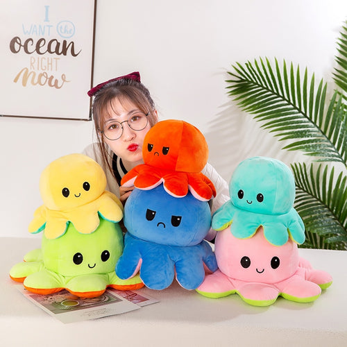 Octopus Stuff Toy