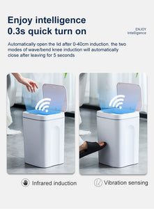 Smart Trash Bin / Trash Can - OZN Shopping