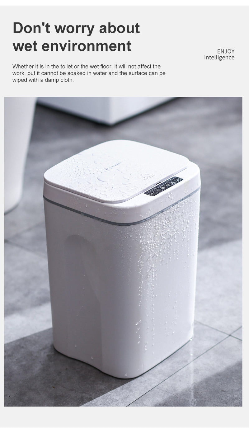 Smart Trash Bin / Trash Can - OZN Shopping