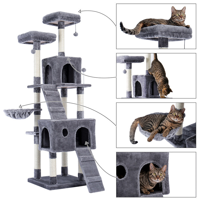 Cat Tree House - OZN Shopping