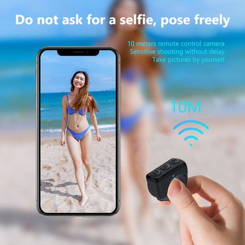 Ring Phone Remote Control
