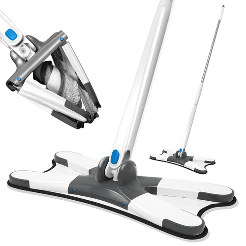 Floor Mop  Folding Pod - OZN Shopping