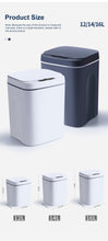 Load image into Gallery viewer, Smart Trash Bin / Trash Can - OZN Shopping
