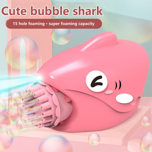 Toy Bubble Gun - OZN Shopping