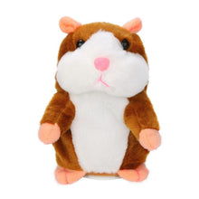 Load image into Gallery viewer, Cute Talking Hamster Toy Children&#39;s Best Friend
