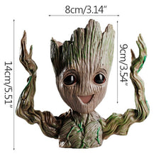 Load image into Gallery viewer, Marvel Avengers Groot Mini Flower Pot
