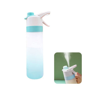 Spray Water Bottle