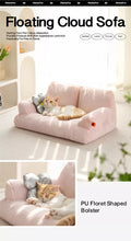 Load image into Gallery viewer, Cat Sofa Bed Pet Couch
