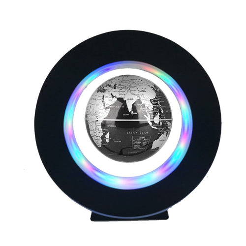 Floating Lamp Planet Globe