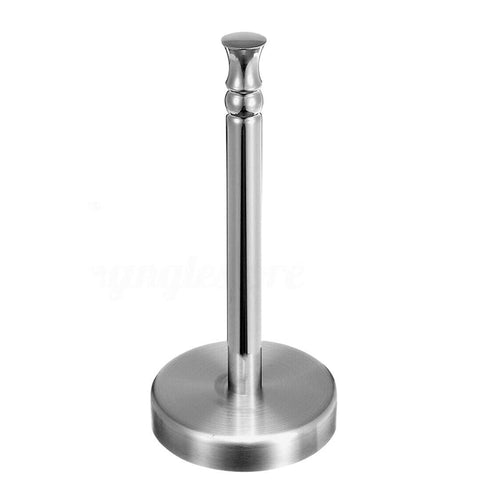 Stainless Steel Kitchen Roll Paper Towel Holder - OZN Shopping