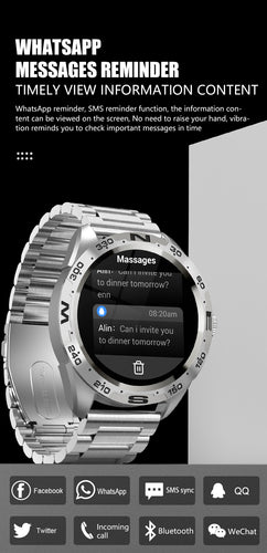 Smart Watch Men Bluetooth Call i32 Sport Fitness Watch