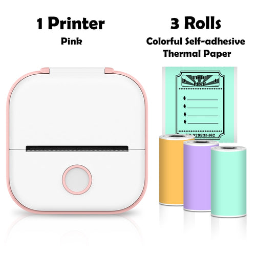 Inkless Printer
