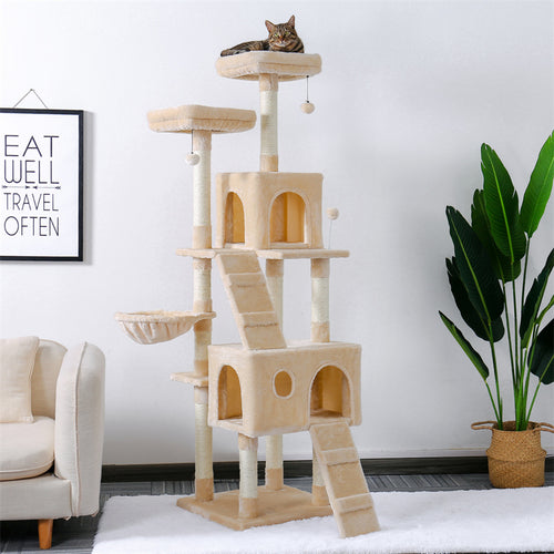 Cat Tree House - OZN Shopping