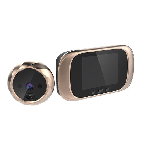 Door Camera Digital LCD 2.8inch  Video Doorbell - OZN Shopping