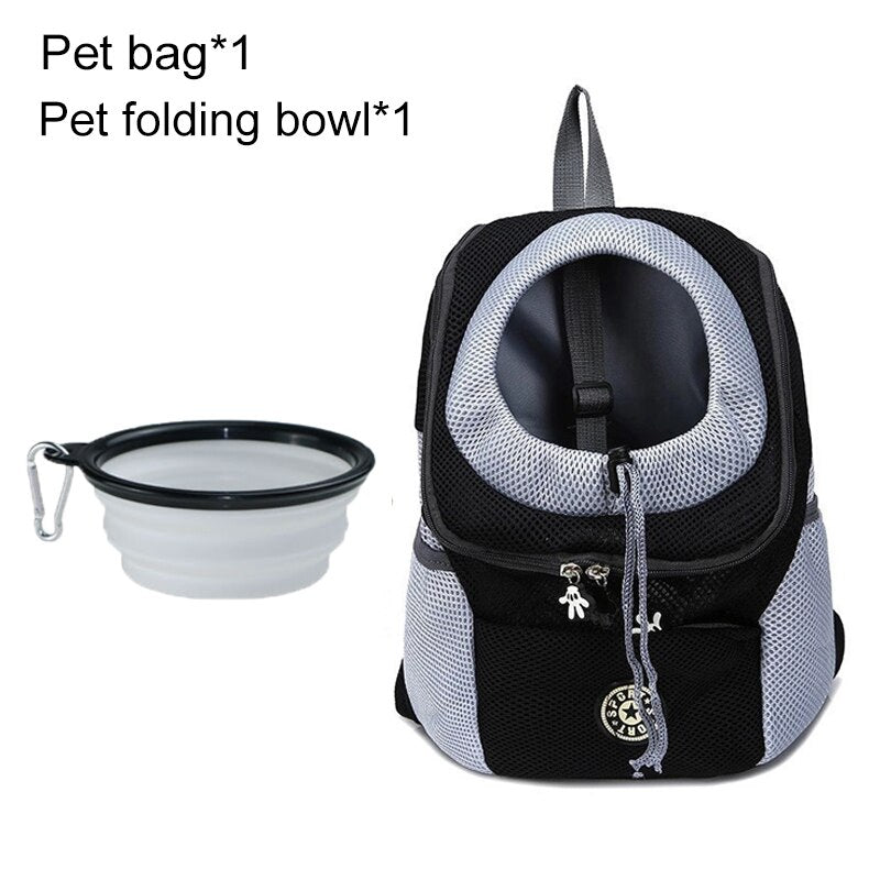 Pet Dog Carrier Bag Travel Backpack - OZN Shopping