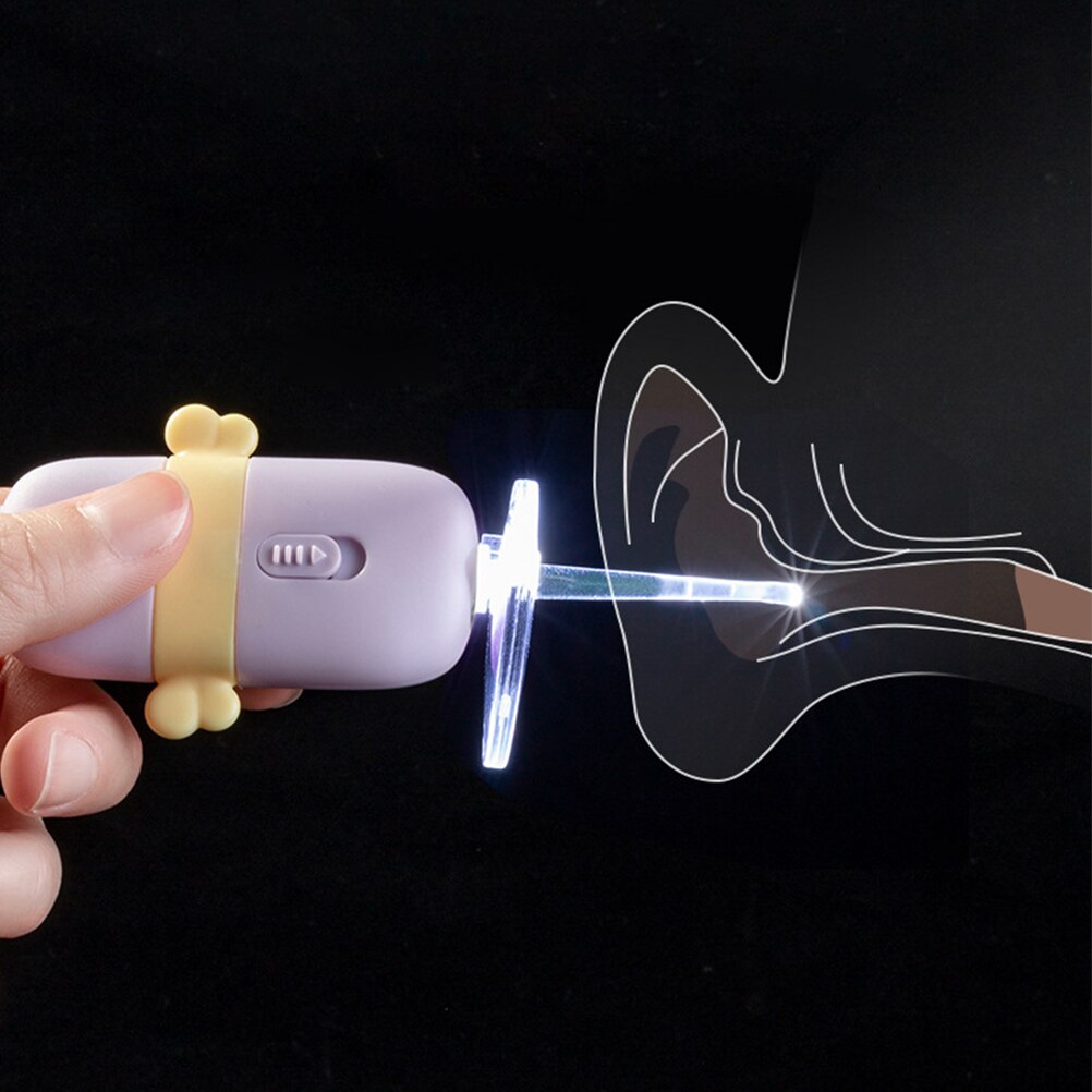 Baby Ear Cleaner with flashlight - OZN Shopping