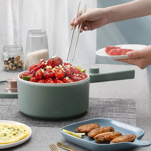 Electric Cooking Pan
