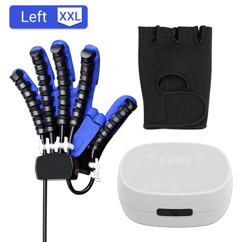 Hand Robot Gloves Massage Rehabilitation Therapy
