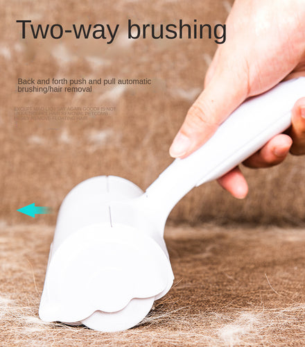 Pet Hair Remover Roller - Dog & Cat Vacuum Brush - OZN Shopping