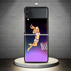 Bunny Z Flip Phone Case Shockproof 5g - OZN Shopping