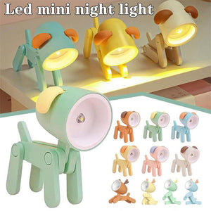 Corgi Mini Night Lamp