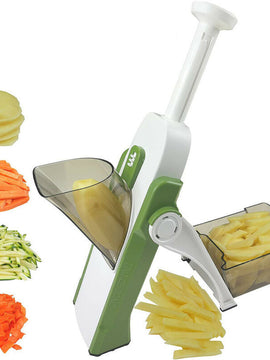 Super Easy Vegetable Slicer Kitchen Potato Chopper