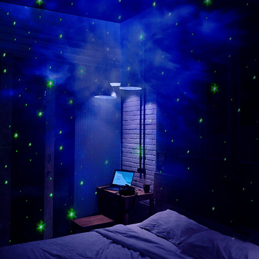 Astronaut Projector Starry Sky Galaxy Stars