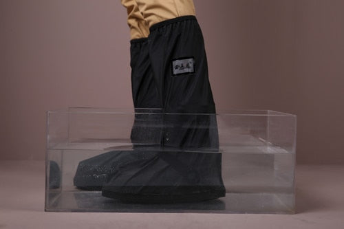 Waterproof Shoes Cover  Rain Flood Protection