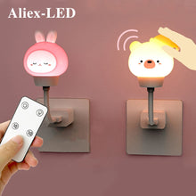 Load image into Gallery viewer, Cute Cartoon Lamp

